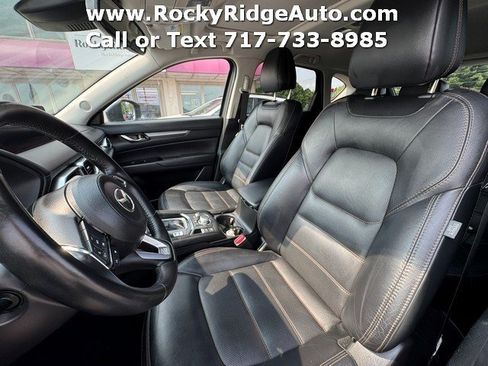 Used 2023 MAZDA CX-5 AWD 2.5 S image 20