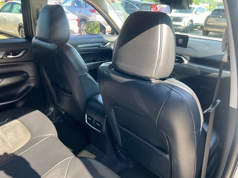 Used 2022 MAZDA CX-5 AWD 2.5 S w/ Select Package image 14