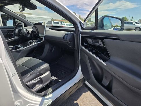 Certified 2023 Toyota bZ4X XLE image 11