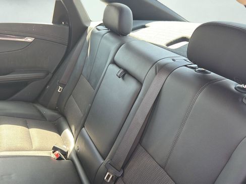 Used 2016 Chevrolet Impala LT FWD image 25
