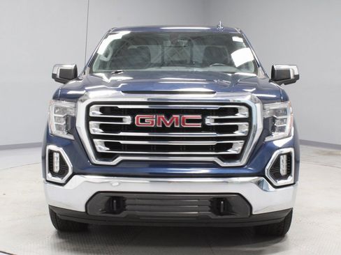 Used 2020 GMC Sierra 1500 SLT w/ SLT Premium Package image 6