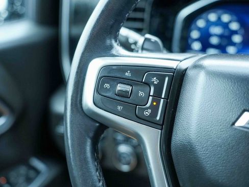 Used 2022 Chevrolet Silverado 1500 LT Trail Boss w/ Convenience Package II image 28