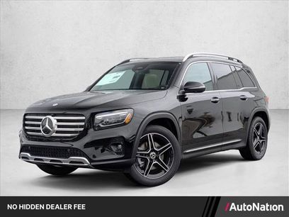 New 2026 Mercedes-Benz GLB 250 4MATIC