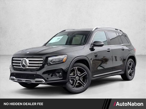 New 2026 Mercedes-Benz GLB 250 4MATIC image 1