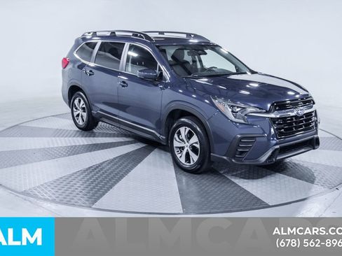 Used 2025 Subaru Ascent Premium AWD/4WD image 14