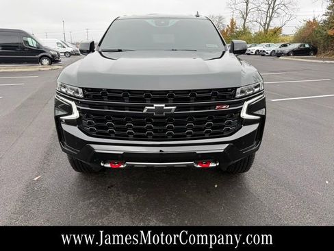Used 2024 Chevrolet Tahoe Z71 image 2