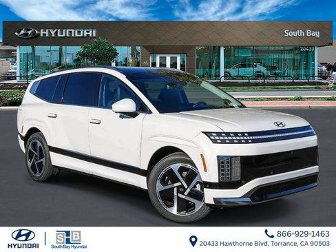New 2026 Hyundai Ioniq 9 Calligraphy AWD/4WD image 1