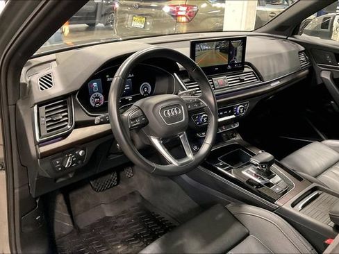 Certified 2023 Audi Q5 2.0T Prestige w/ Prestige Package AWD/4WD image 14
