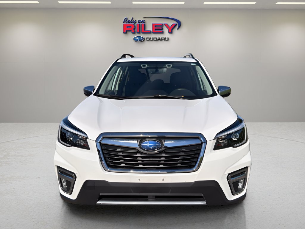 Certified 2021 Subaru Forester Touring AWD/4WD image 7