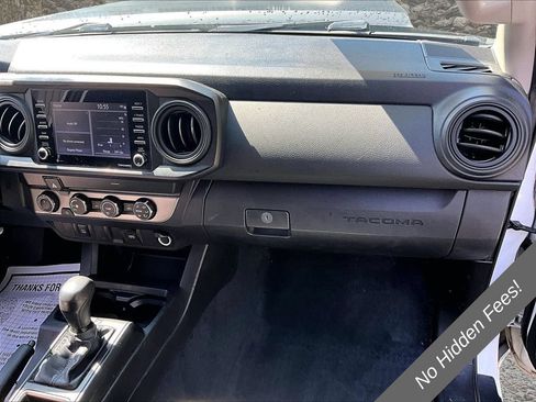 Used 2021 Toyota Tacoma SR w/ SR Convenience Package AWD/4WD image 14