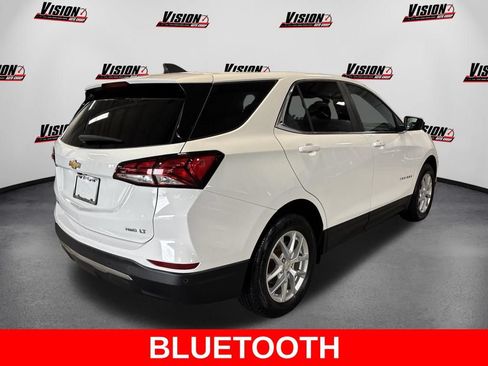Used 2024 Chevrolet Equinox LT w/ LPO, Floor Liner Package AWD/4WD image 5