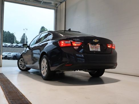 Certified 2025 Chevrolet Malibu LT FWD image 34