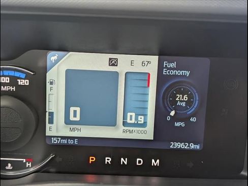 Used 2024 Ford Bronco Big Bend AWD/4WD image 21