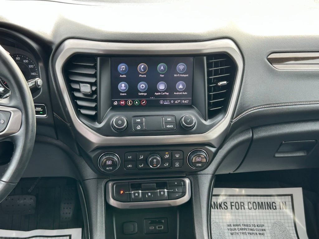 Used 2023 GMC Acadia AT4 w/ Preferred Package AWD/4WD image 12