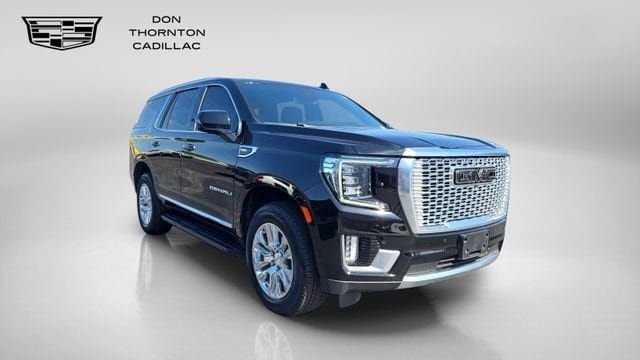 Used 2024 GMC Yukon Denali AWD/4WD image 7