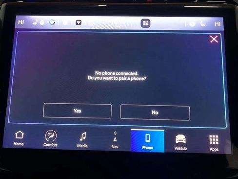 Used 2023 Jeep Grand Cherokee Overland w/ Luxury Tech Group IV image 48