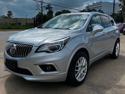 Used 2017 Buick Envision Essence FWD image 1