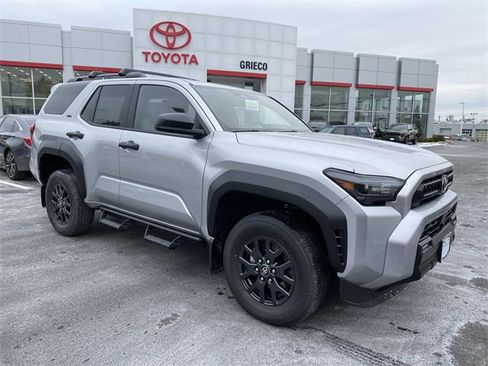 New 2025 Toyota 4Runner SR5 image 1