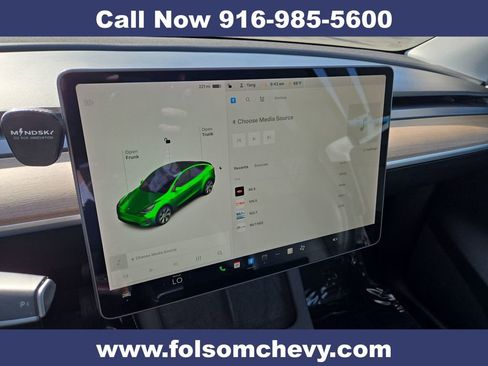Used 2021 Tesla Model Y Long Range image 15