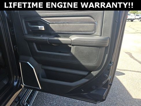 New 2026 RAM 2500 Laramie w/ Sport Appearance Package image 37