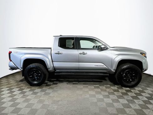 Certified 2026 Toyota Tacoma TRD Sport AWD/4WD image 8