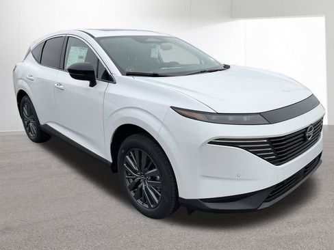 New 2026 Nissan Murano SL image 3