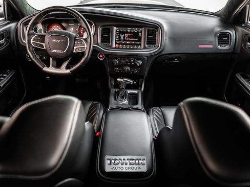 Used 2023 Dodge Charger SRT Hellcat w/ Harman/Kardon Audio Group RWD image 13