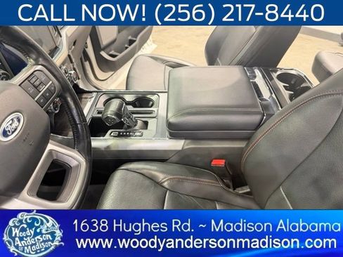 Used 2021 Ford F150 Lariat w/ Equipment Group 502A High AWD/4WD image 17
