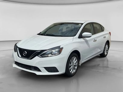 Used 2018 Nissan Sentra SV