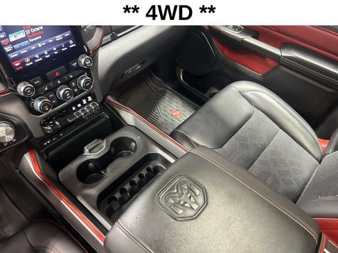 Certified 2019 RAM 1500 Rebel w/ Rebel Level 2 Equipment Group AWD/4WD image 7