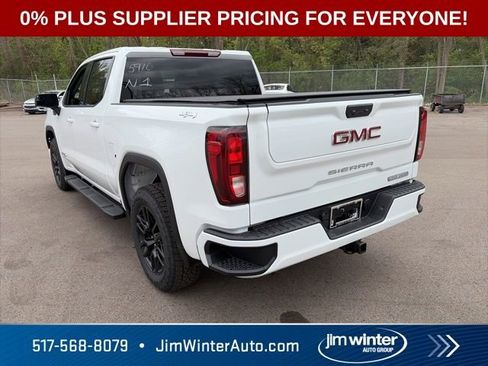 New 2026 GMC Sierra 1500 Elevation AWD/4WD image 9