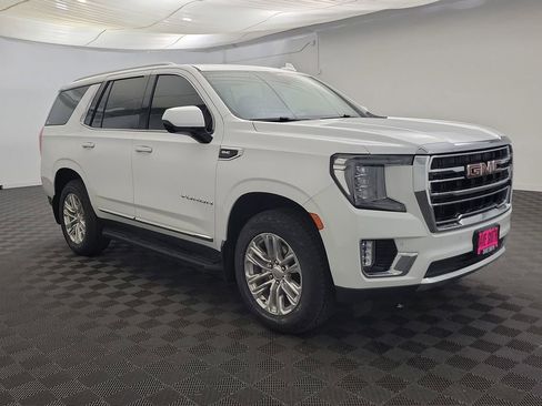 Used 2021 GMC Yukon SLT image 6