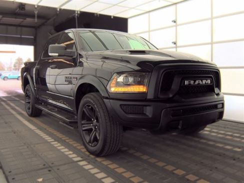 Used 2021 RAM 1500 Warlock AWD/4WD image 4