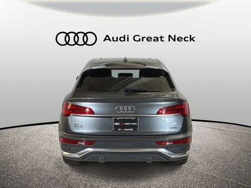 Used 2023 Audi Q5 2.0T Premium Plus w/ Premium Plus Package AWD/4WD image 19