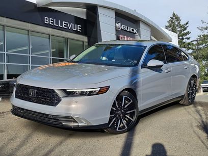 Used 2025 Honda Accord Touring