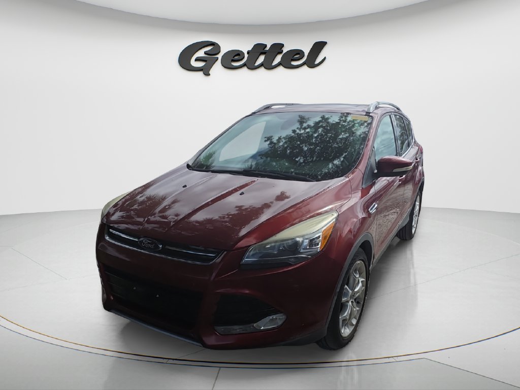 Used 2014 Ford Escape Titanium w/ Equipment Group 401A AWD/4WD image 1