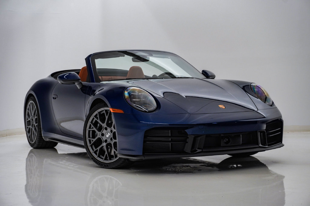 Certified 2026 Porsche 911 Carrera 4S AWD/4WD image 8