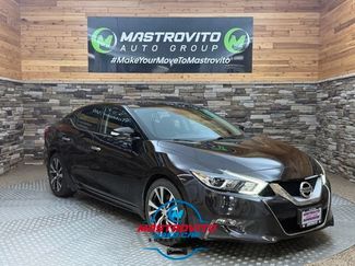 Used 2016 Nissan Maxima Platinum FWD video 1