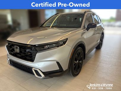 Used 2026 Honda CR-V Sport Touring
