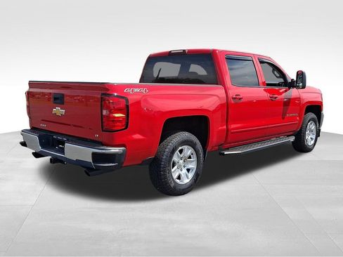 Used 2016 Chevrolet Silverado 1500 LT w/ All Star Edition AWD/4WD image 6
