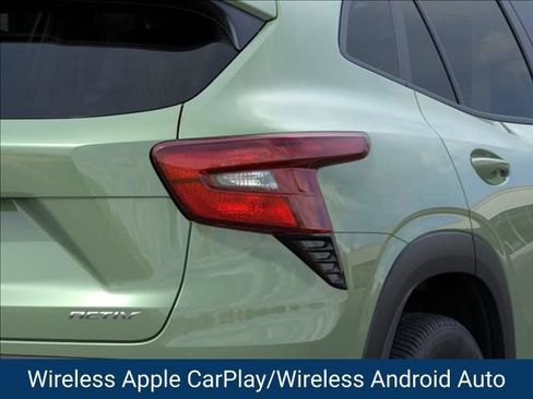 New 2026 Chevrolet Trax ACTIV w/ Driver Confidence Package FWD image 12