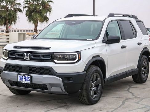 New 2026 Honda Passport RTL image 13