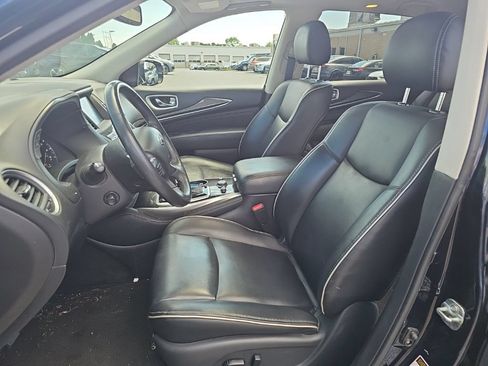 Used 2019 INFINITI QX60 Pure AWD/4WD image 3