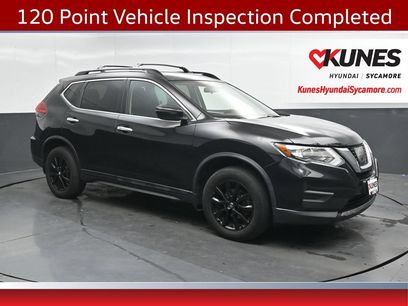Used 2017 Nissan Rogue SV w/ Midnight Edition