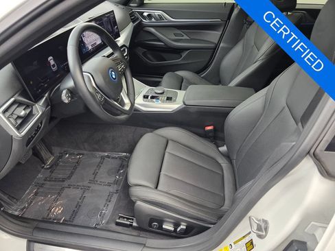 Certified 2023 BMW i4 eDrive40 RWD image 9