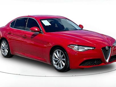 Used 2018 Alfa Romeo Giulia