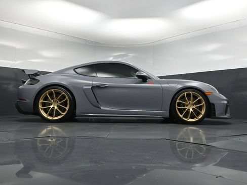 Used 2023 Porsche 718 Cayman GT4 RWD image 27
