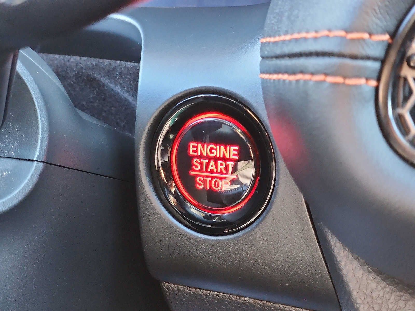 Certified 2024 Honda HR-V Sport image 23