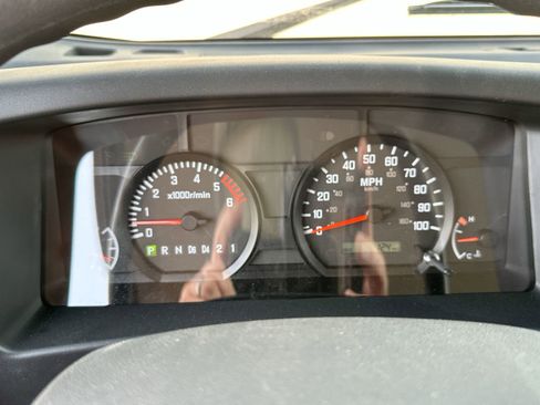 New 2024 Chevrolet Low Cab Forward 3500 image 7