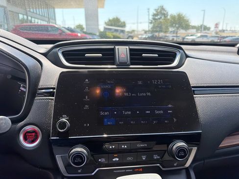 Used 2021 Honda CR-V EX image 11